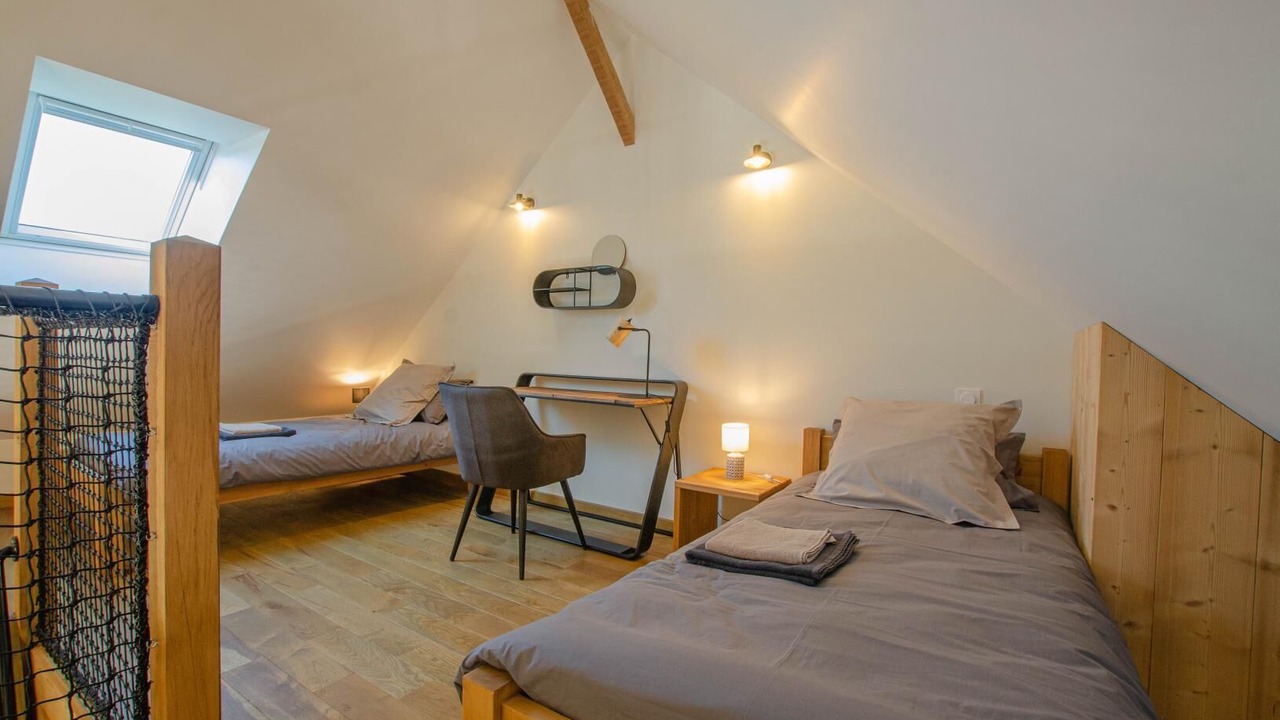 Photo of Bedroom in Paisy-Cosdon