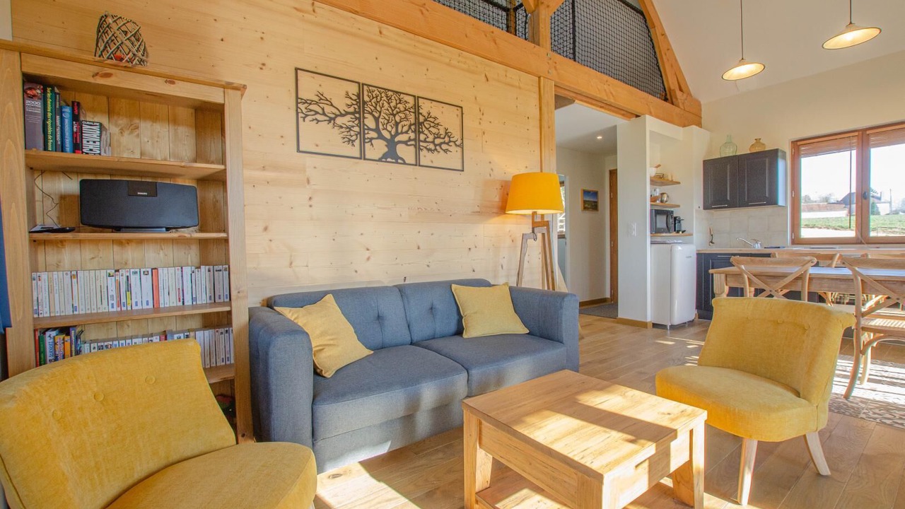 Photo of Livingroom in Paisy-Cosdon