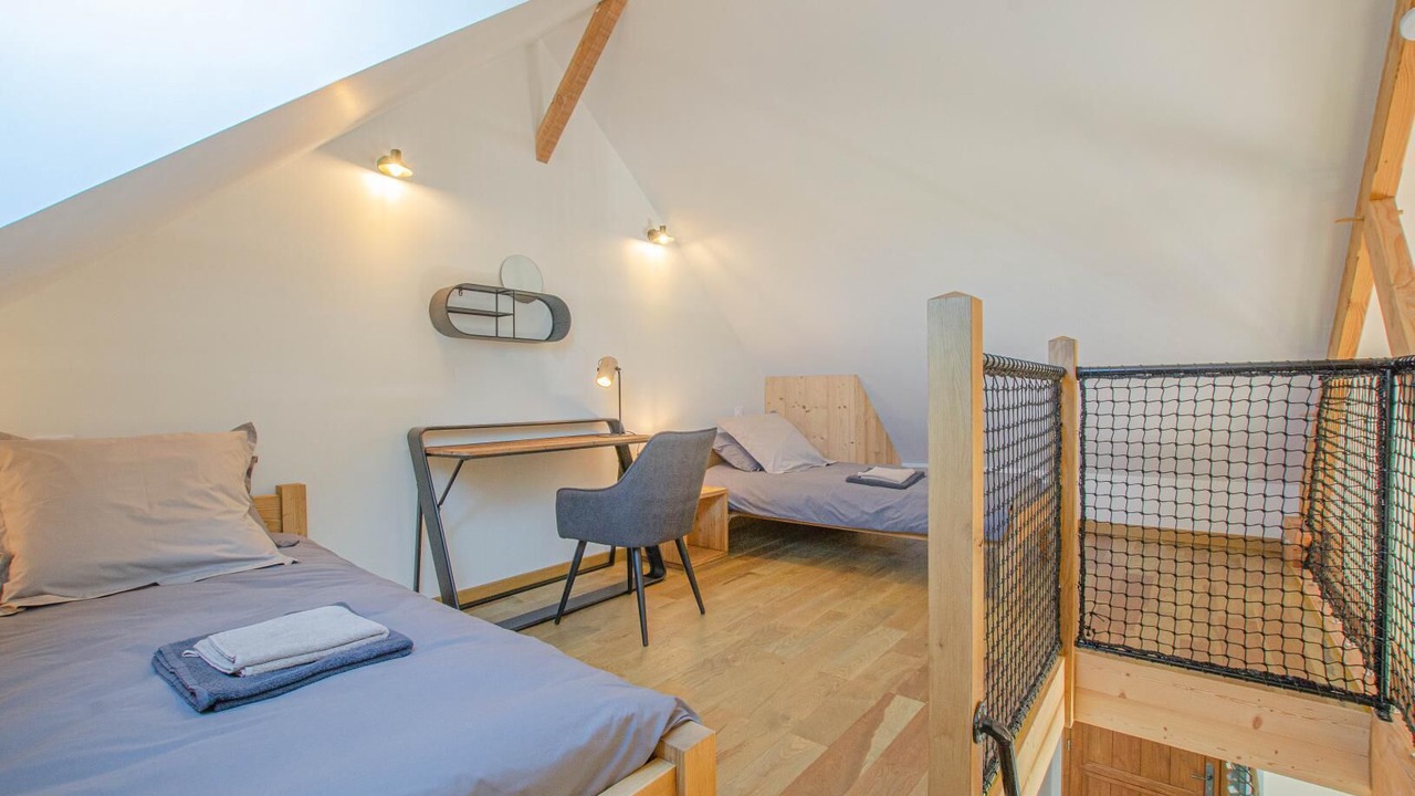 Photo of Bedroom in Paisy-Cosdon