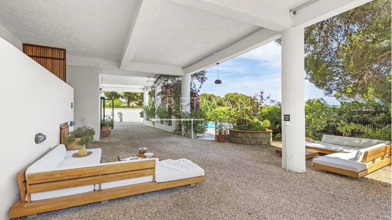 Photo of Patio Balcony in Les Issambres