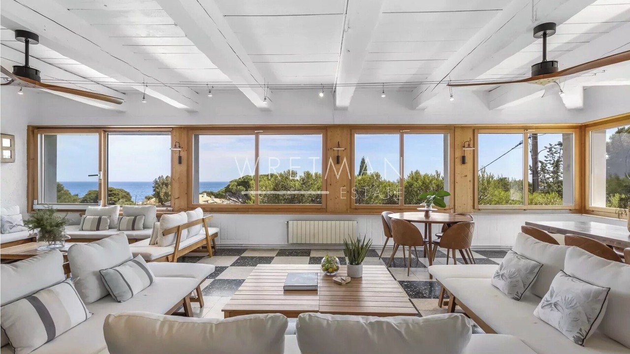 Photo of Livingroom in Les Issambres
