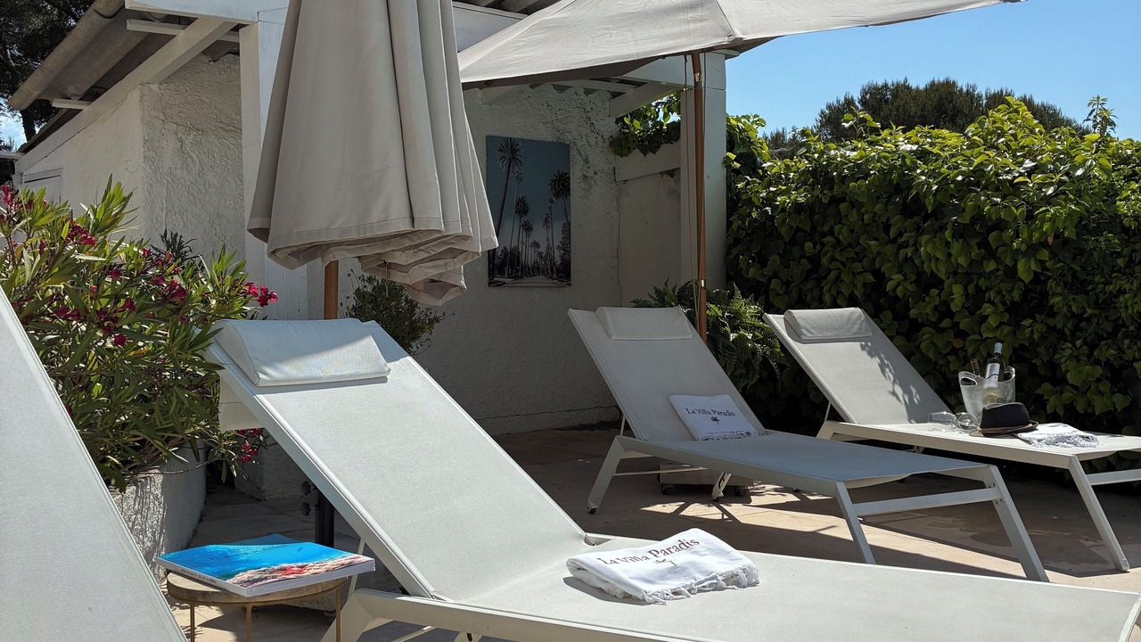Photo of Patio Balcony in Les Issambres
