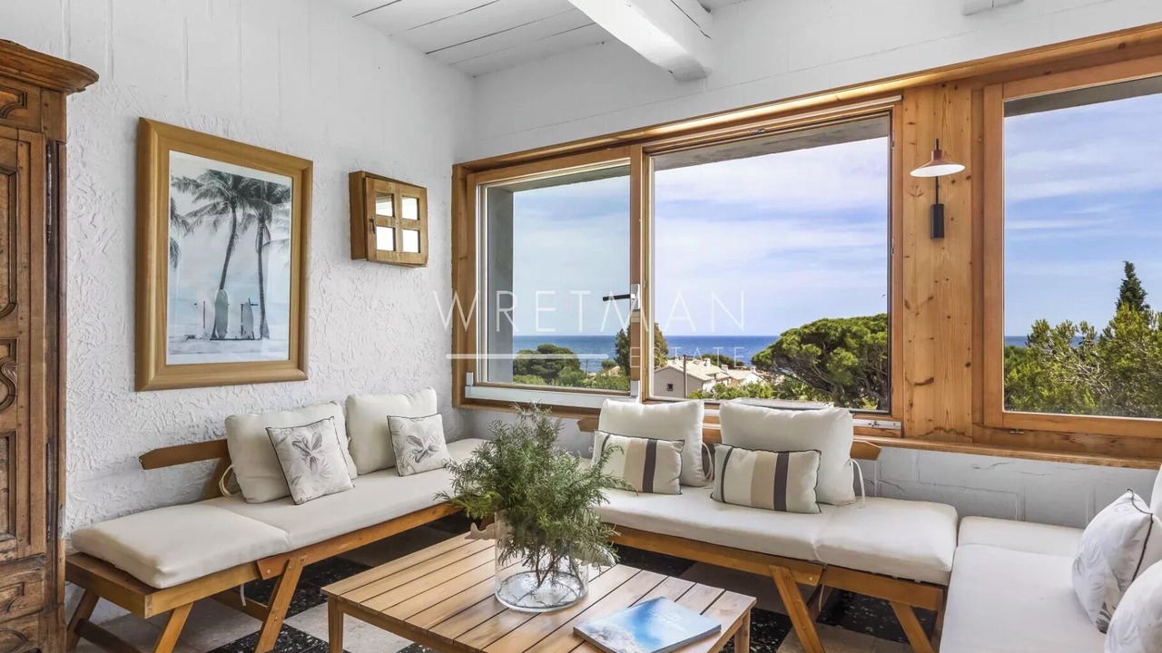 Photo of Livingroom in Les Issambres