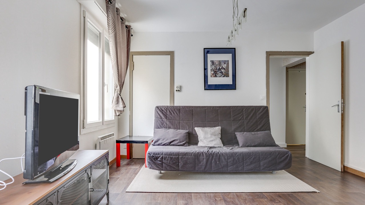 Photo of Livingroom in Saint Nicolas - Charles III - Ville vieille - Trois Maisons - Leopold