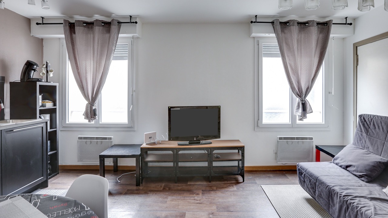 Photo of Livingroom in Saint Nicolas - Charles III - Ville vieille - Trois Maisons - Leopold