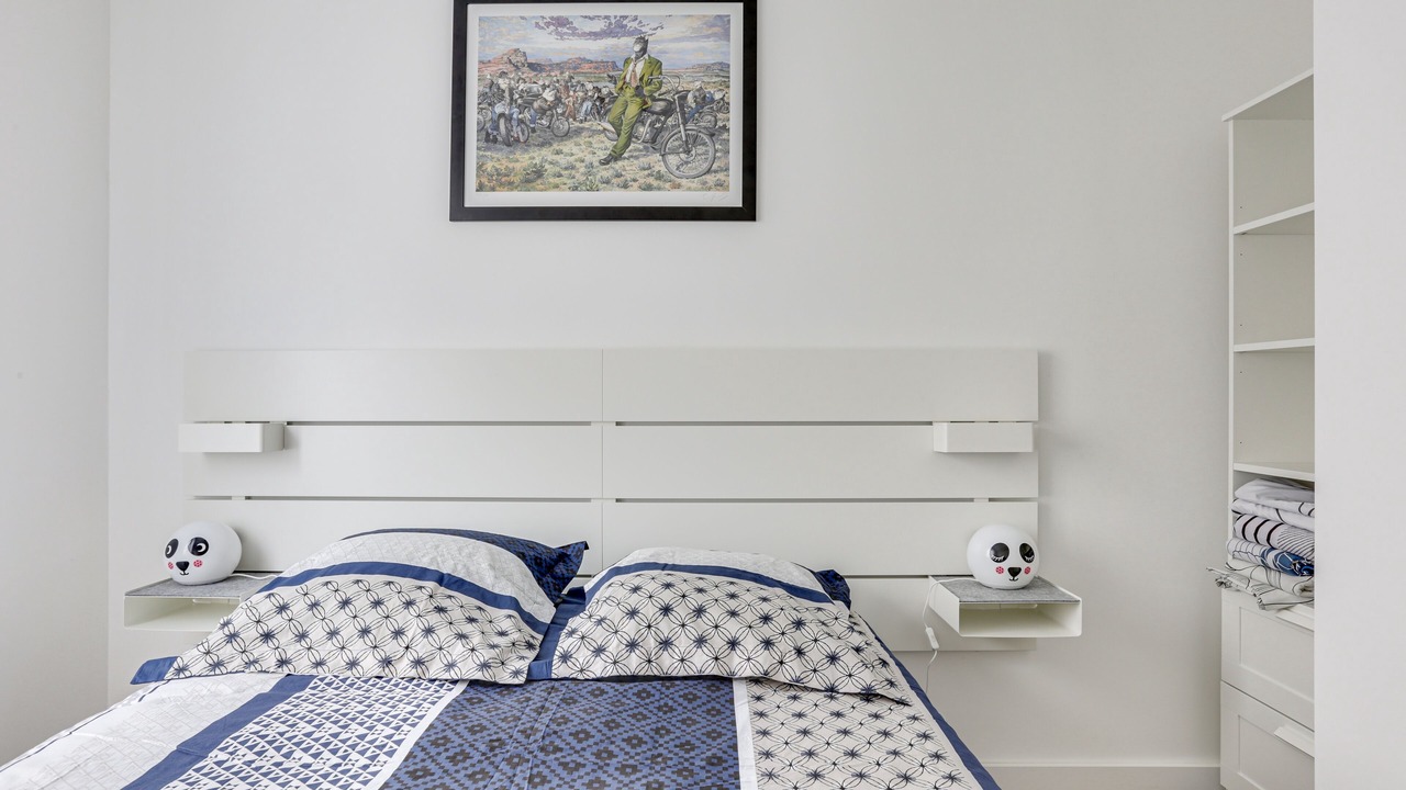 Photo of Bedroom in Saint Nicolas - Charles III - Ville vieille - Trois Maisons - Leopold