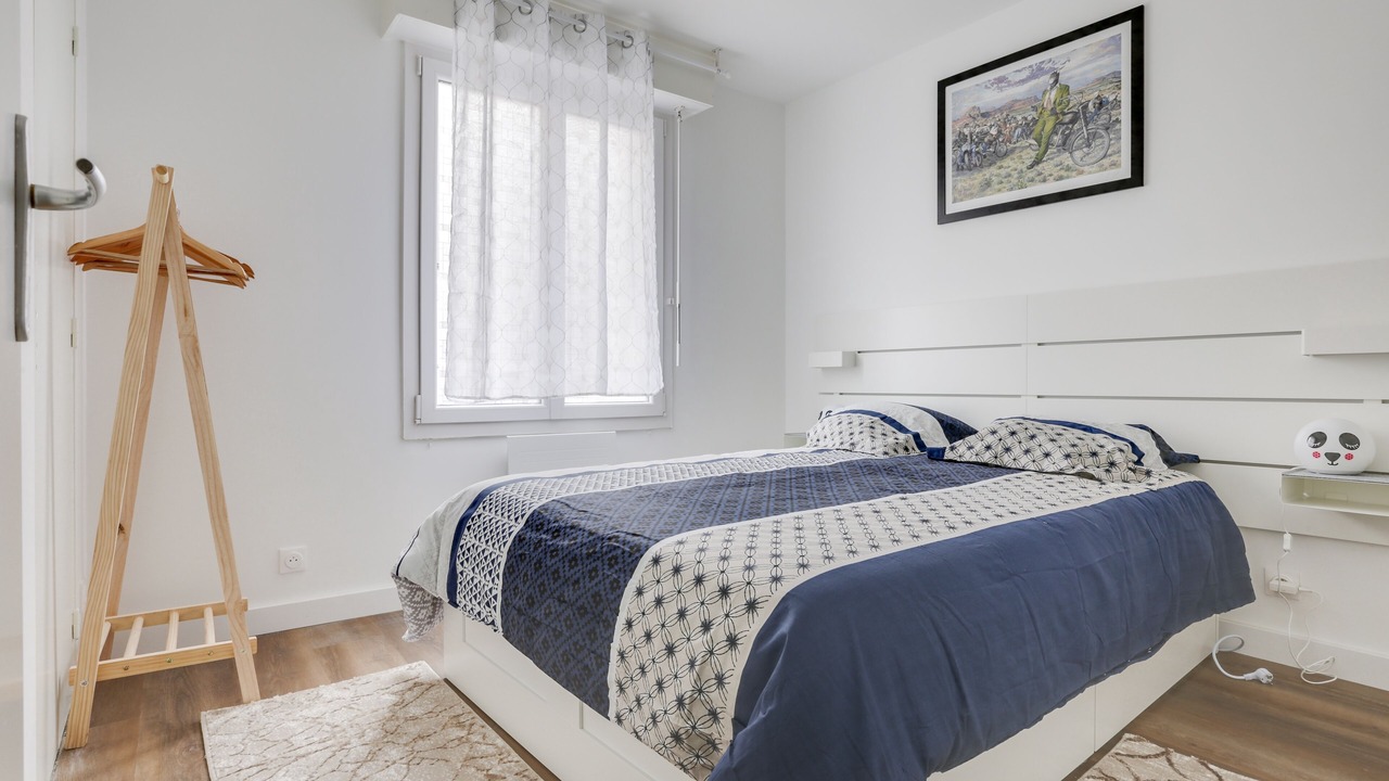 Photo of Bedroom in Saint Nicolas - Charles III - Ville vieille - Trois Maisons - Leopold