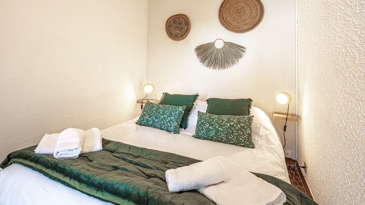 Photo of Bedroom in Cassis