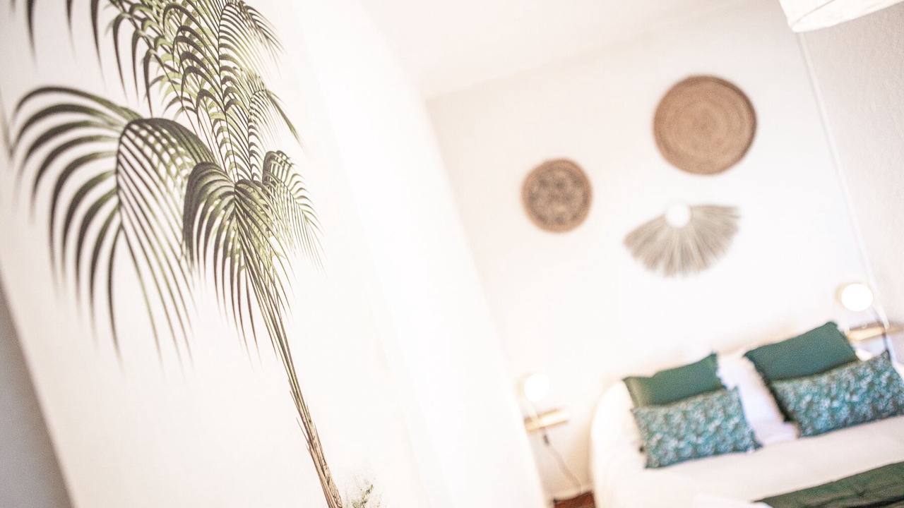 Photo of Bedroom in Cassis