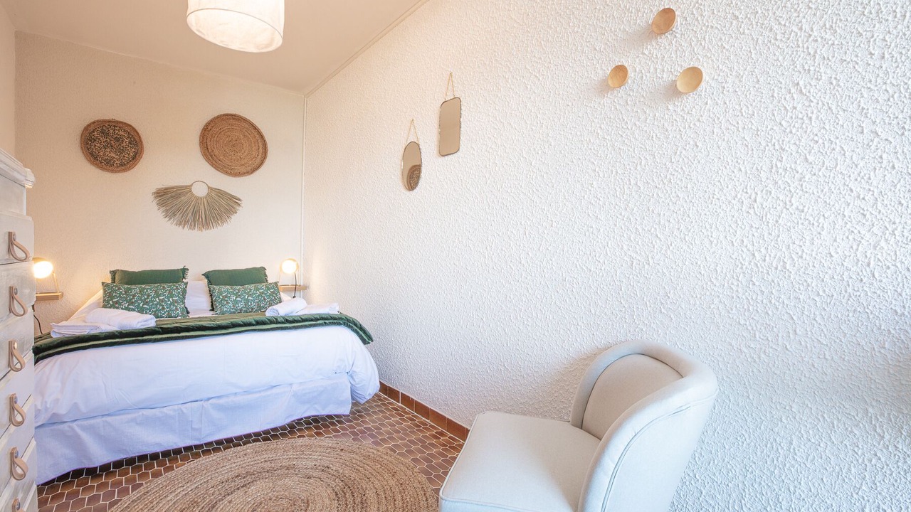 Photo of Bedroom in Cassis