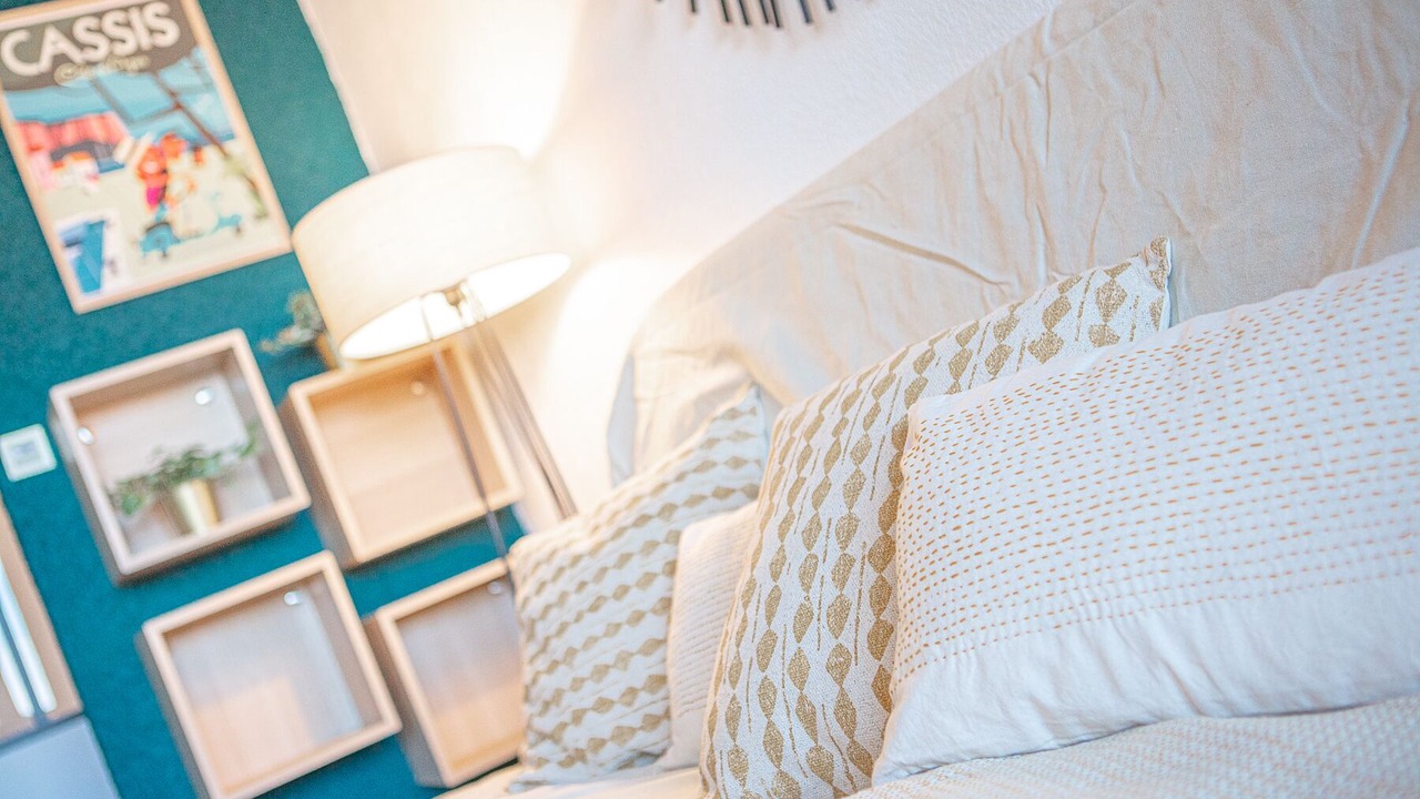 Photo of Bedroom in Cassis