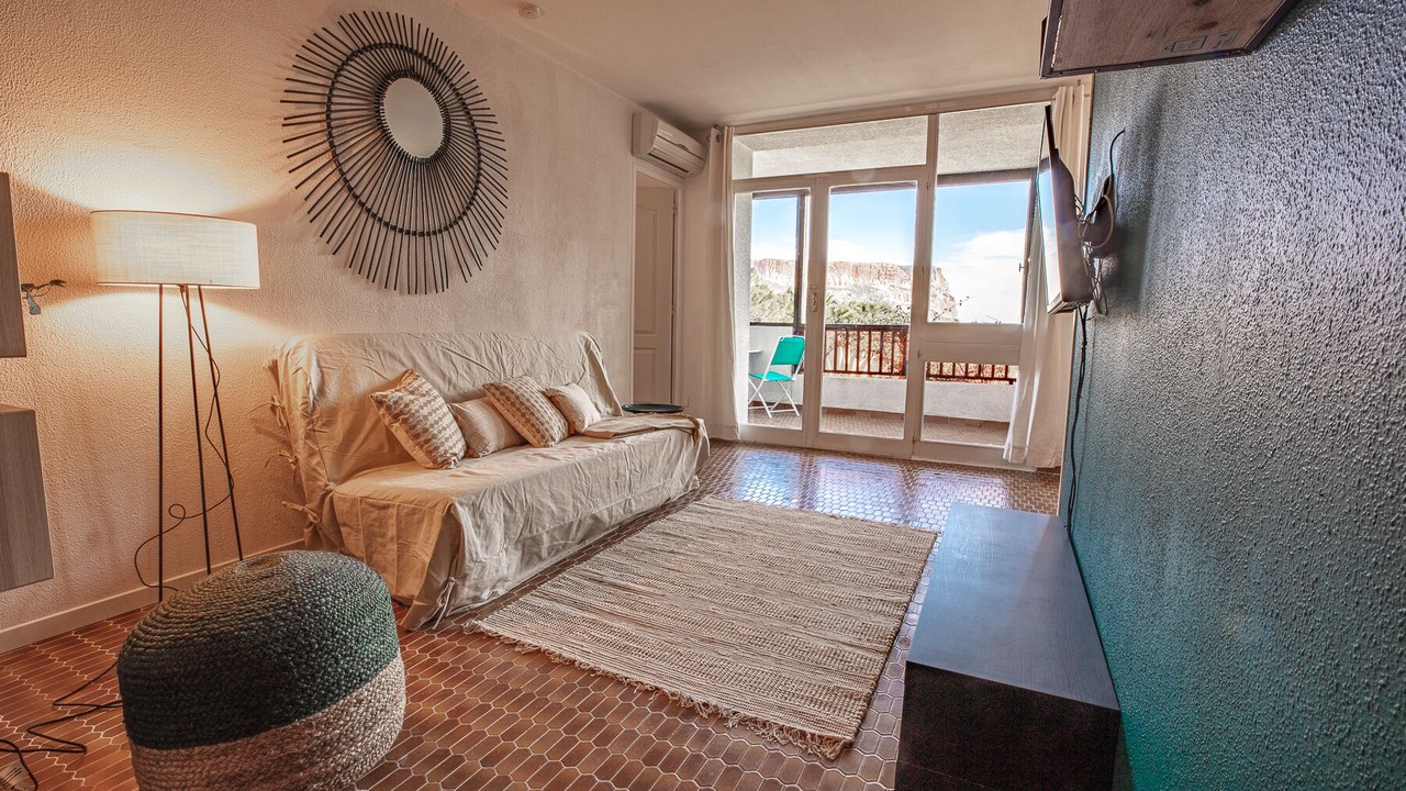 Photo of Livingroom in Cassis