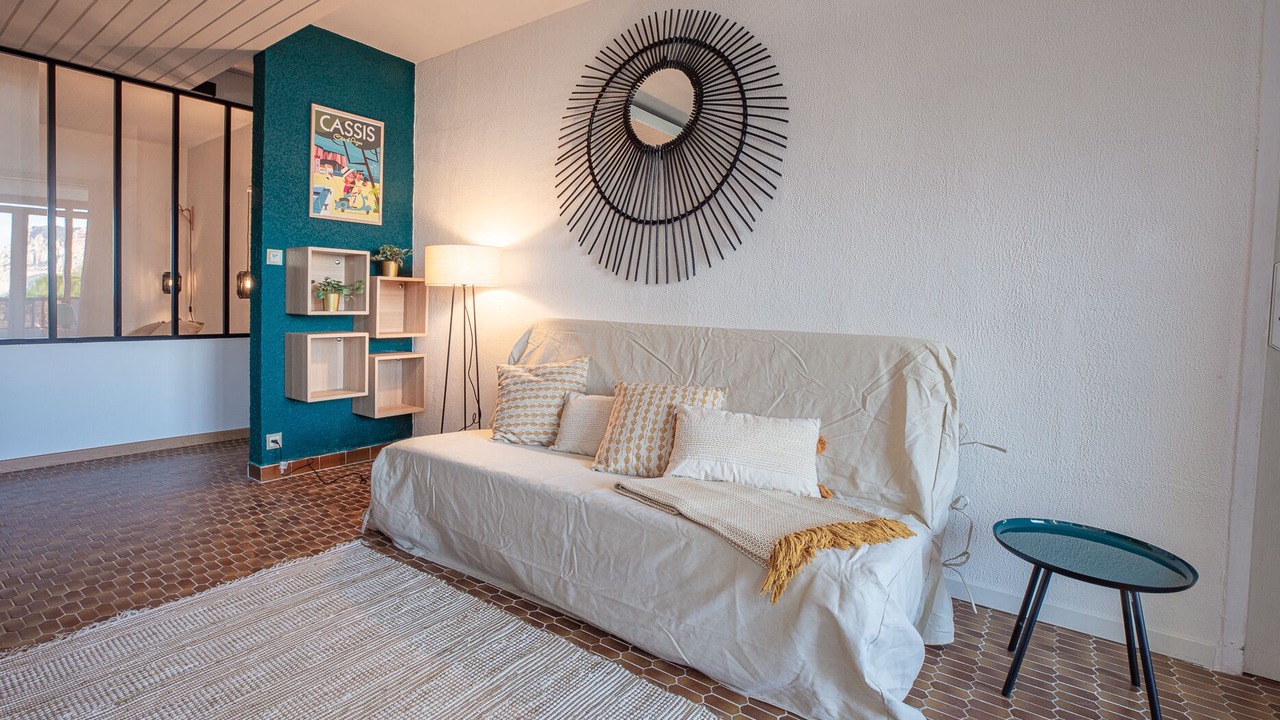 Photo of Bedroom in Cassis