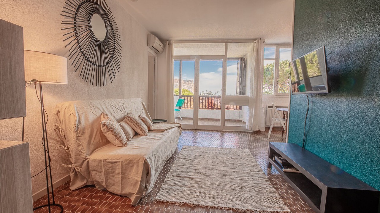 Photo of Livingroom in Cassis