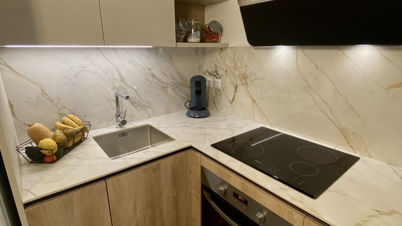 Photo of Kitchen in Gorbio