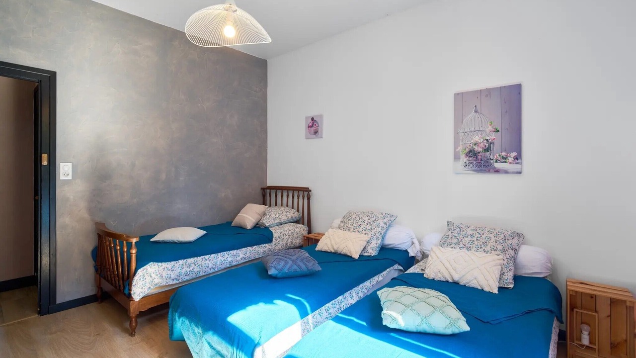 Photo of Bedroom in Eyliac