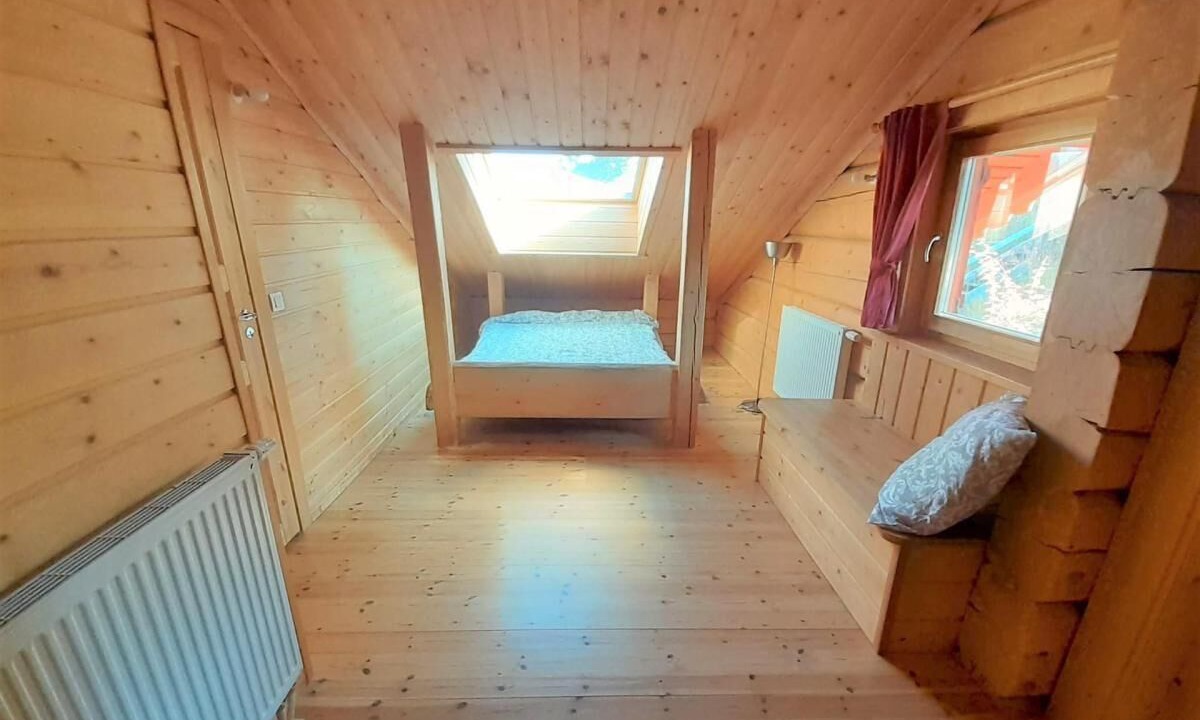 Photo of Bedroom in La Joue du Loup