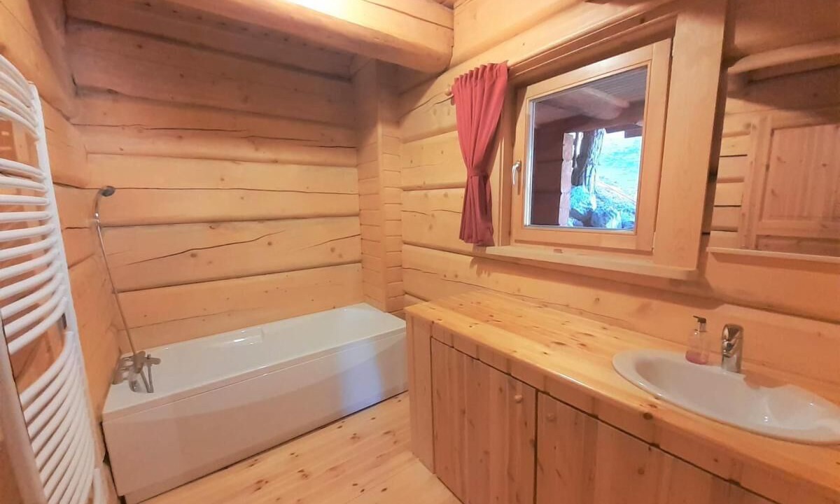 Photo of Bathroom in La Joue du Loup