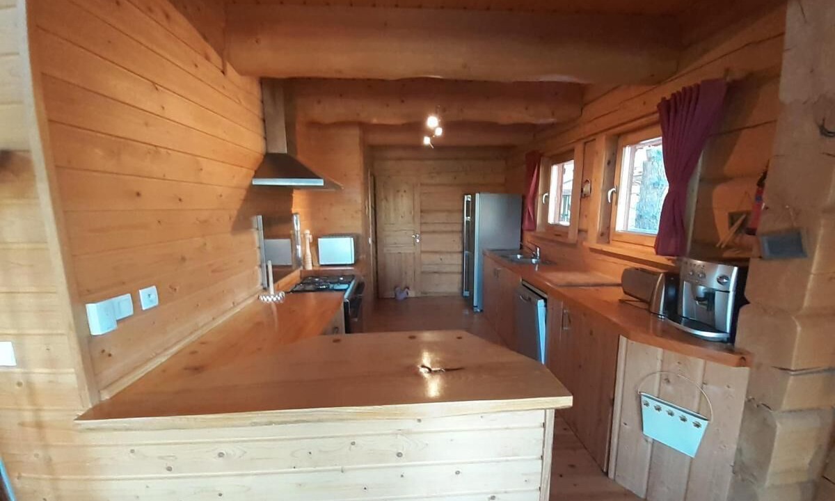 Photo of Kitchen in La Joue du Loup