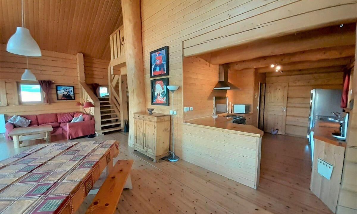 Photo of Livingroom in La Joue du Loup
