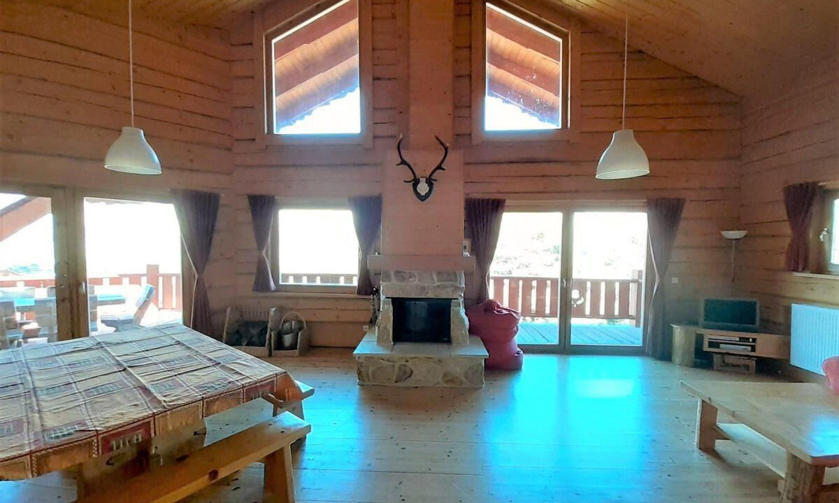 Photo of Livingroom in La Joue du Loup