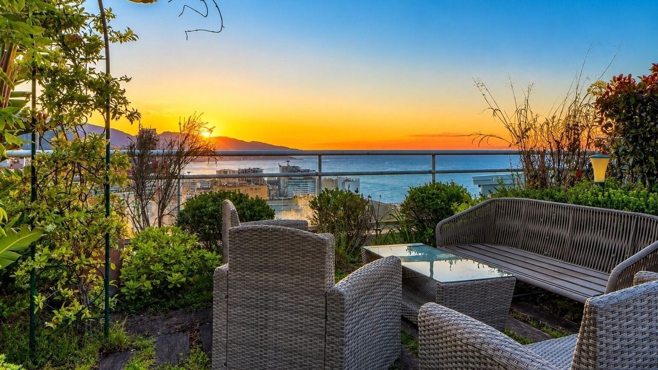 Photo of Patio Balcony in Beausoleil