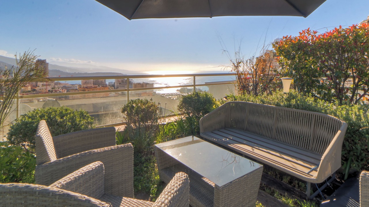 Photo of Patio Balcony in Beausoleil