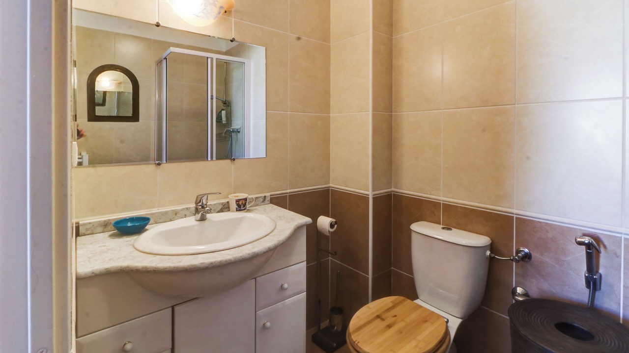 Photo of Bathroom in Beausoleil