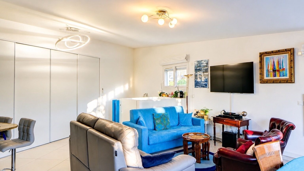 Photo of Livingroom in Beausoleil