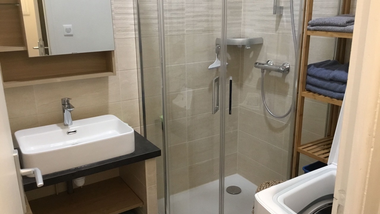 Photo of Bathroom in Sables-d'Or-les-Pins