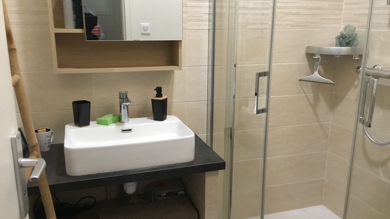 Photo of Bathroom in Sables-d'Or-les-Pins