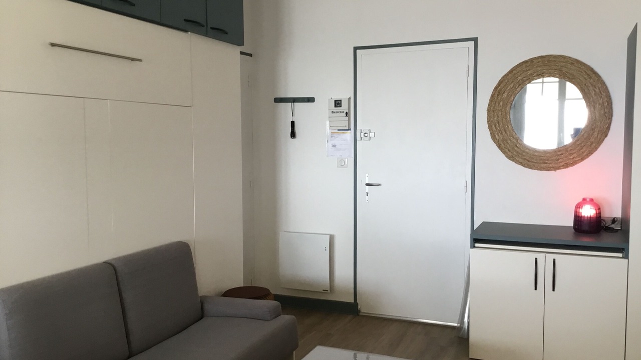 Photo of Livingroom in Sables-d'Or-les-Pins