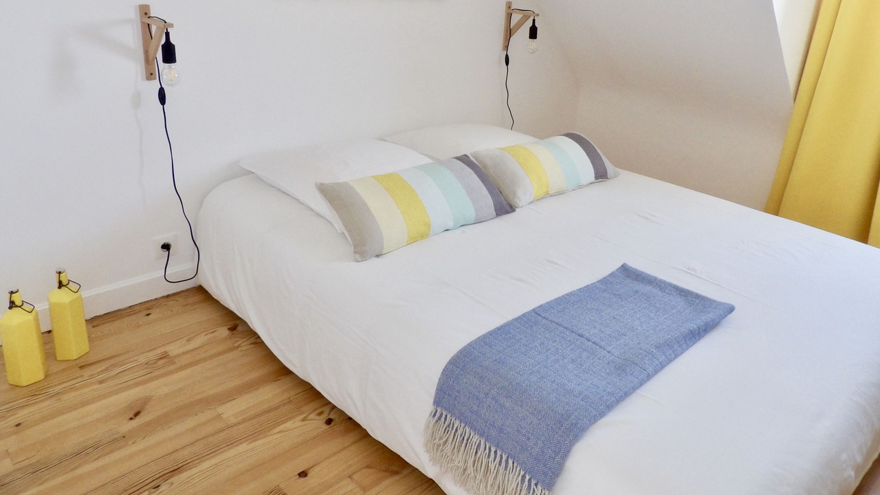 Photo of Bedroom in Treveneuc