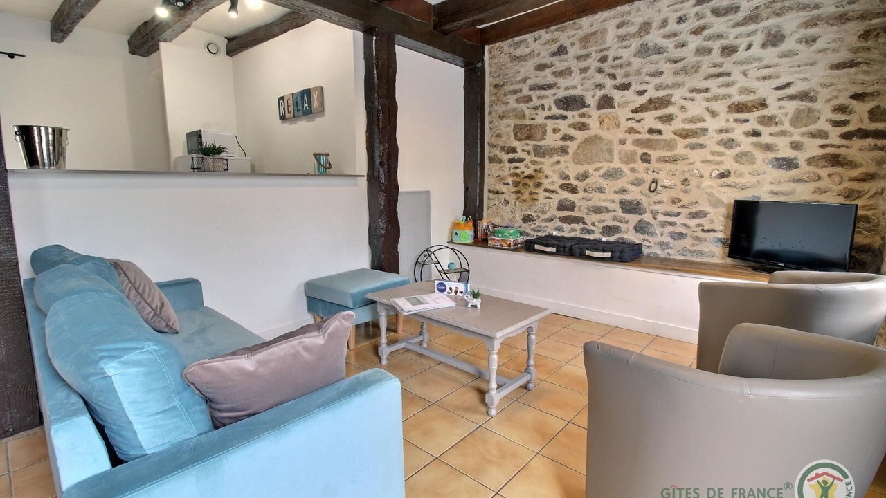 Photo of Livingroom in Pluduno