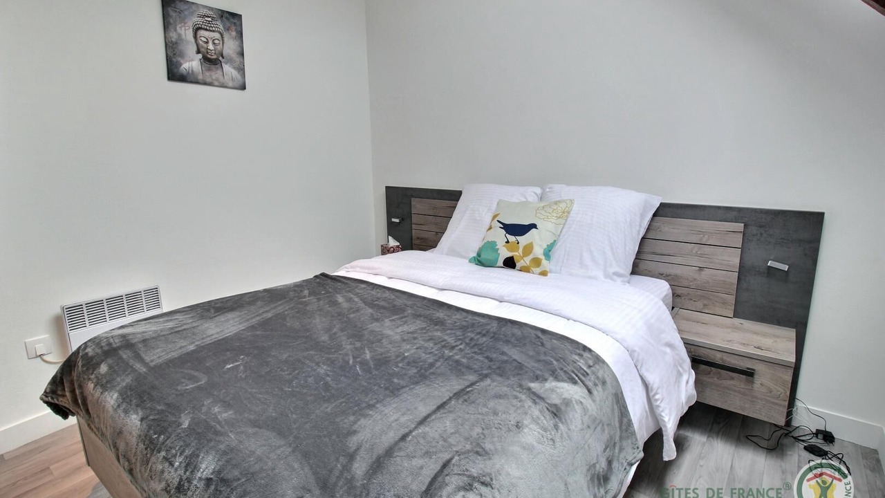 Photo of Bedroom in Pluduno