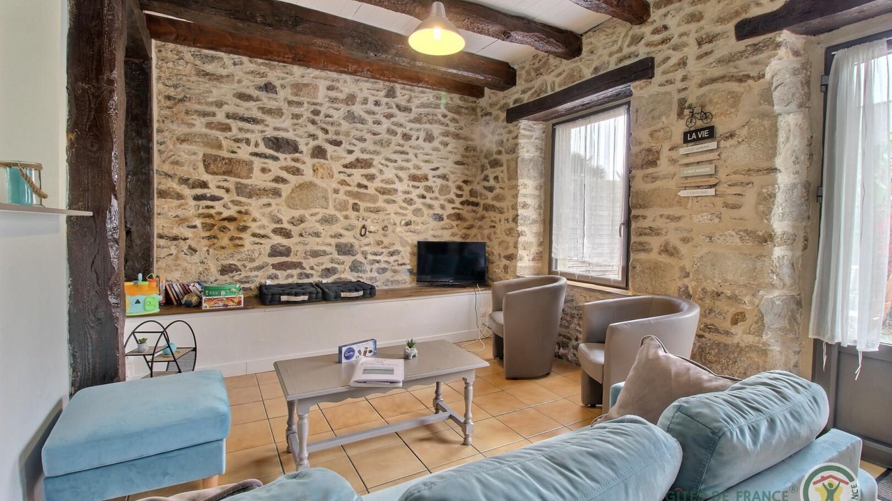 Photo of Livingroom in Pluduno
