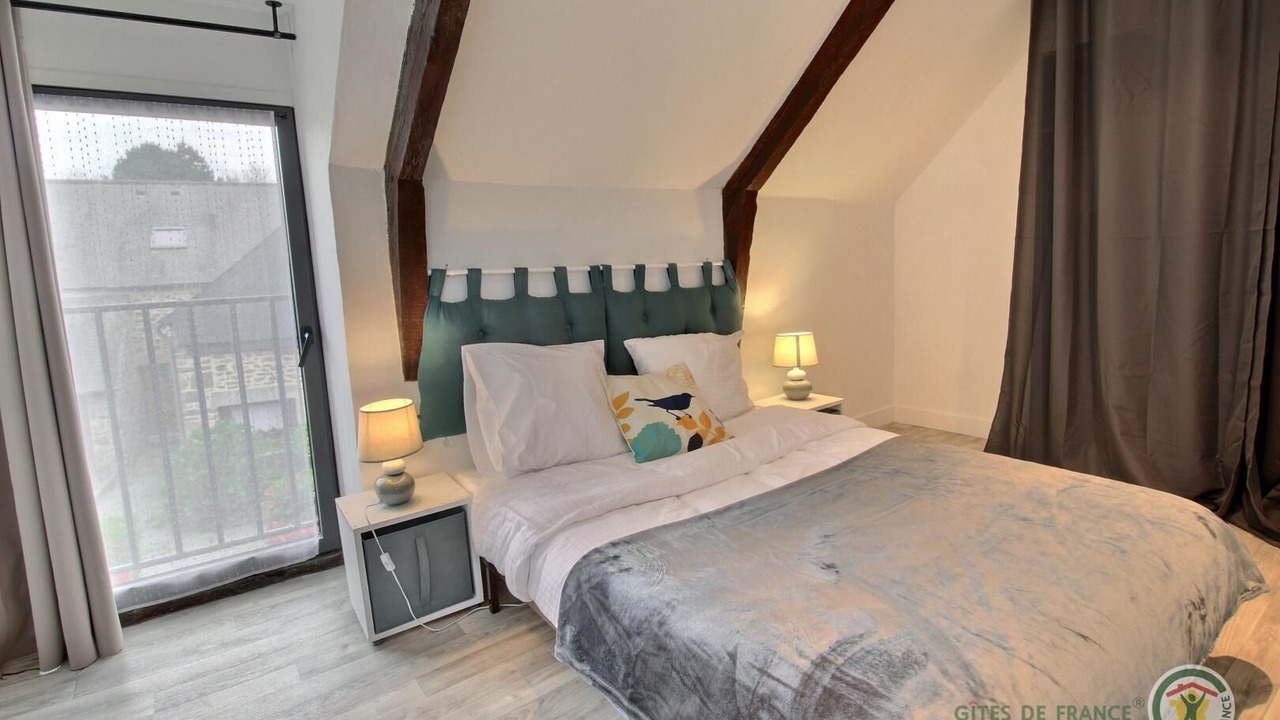 Photo of Bedroom in Pluduno