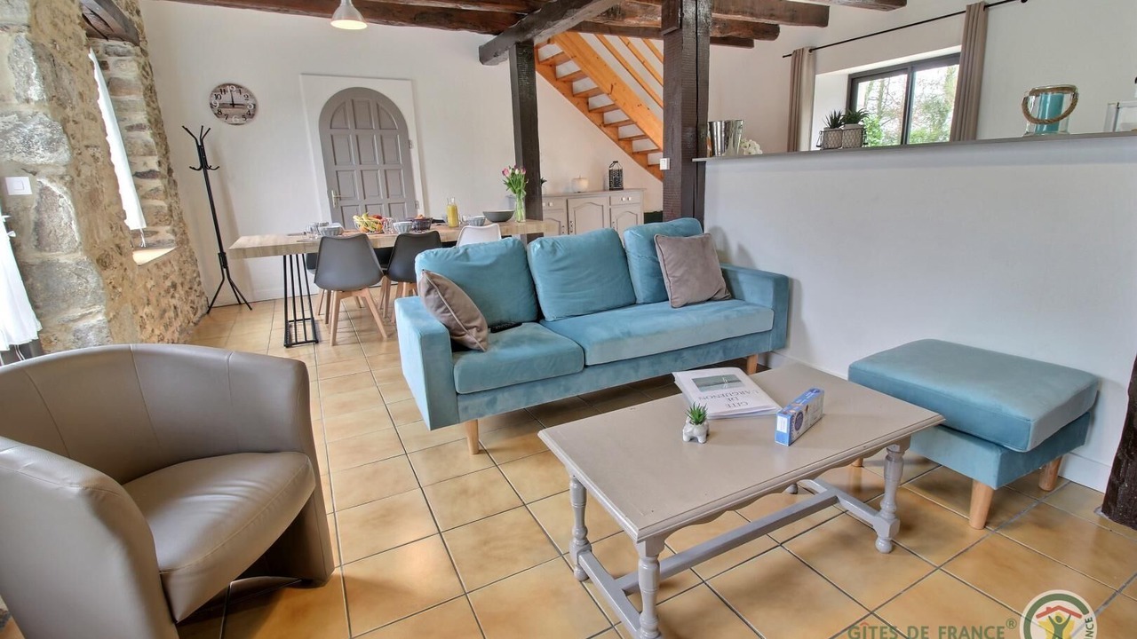 Photo of Livingroom in Pluduno