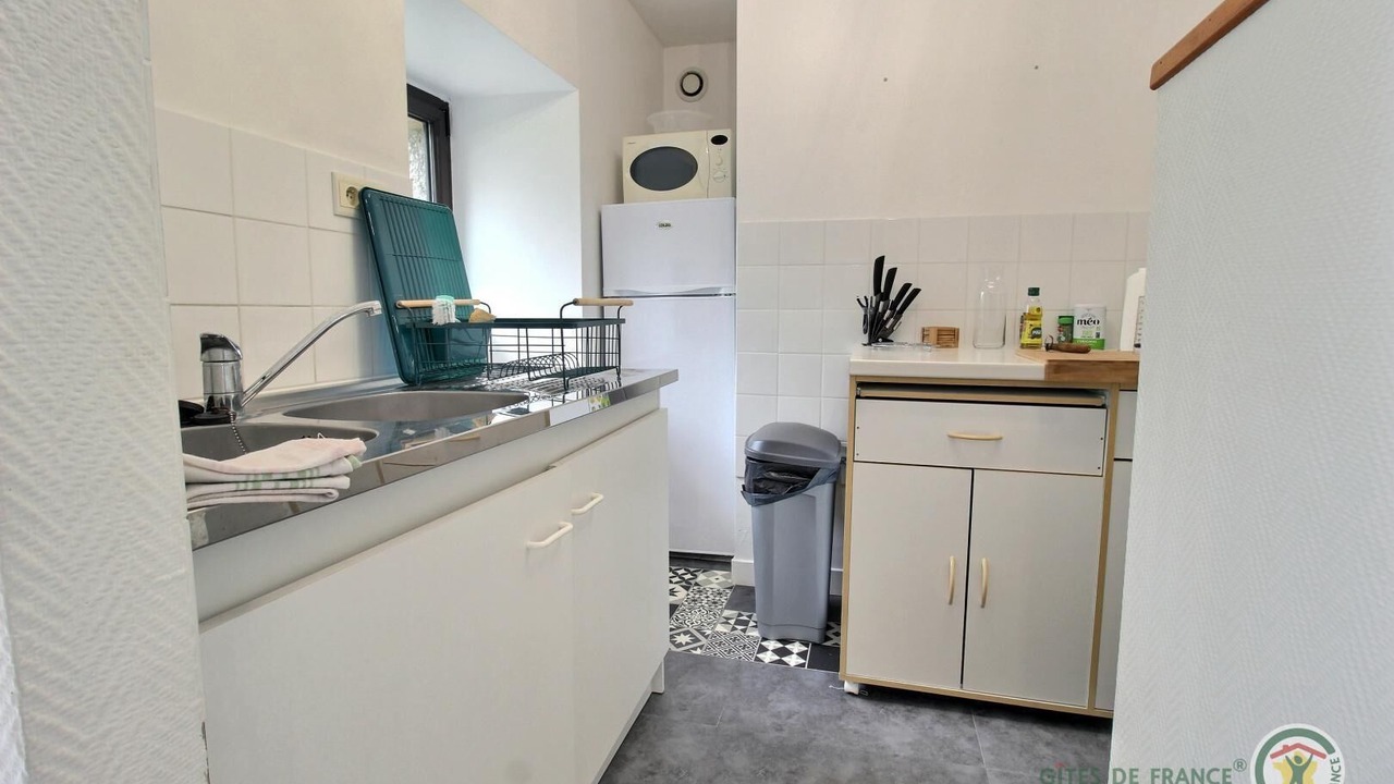 Photo of Kitchen in Pluduno