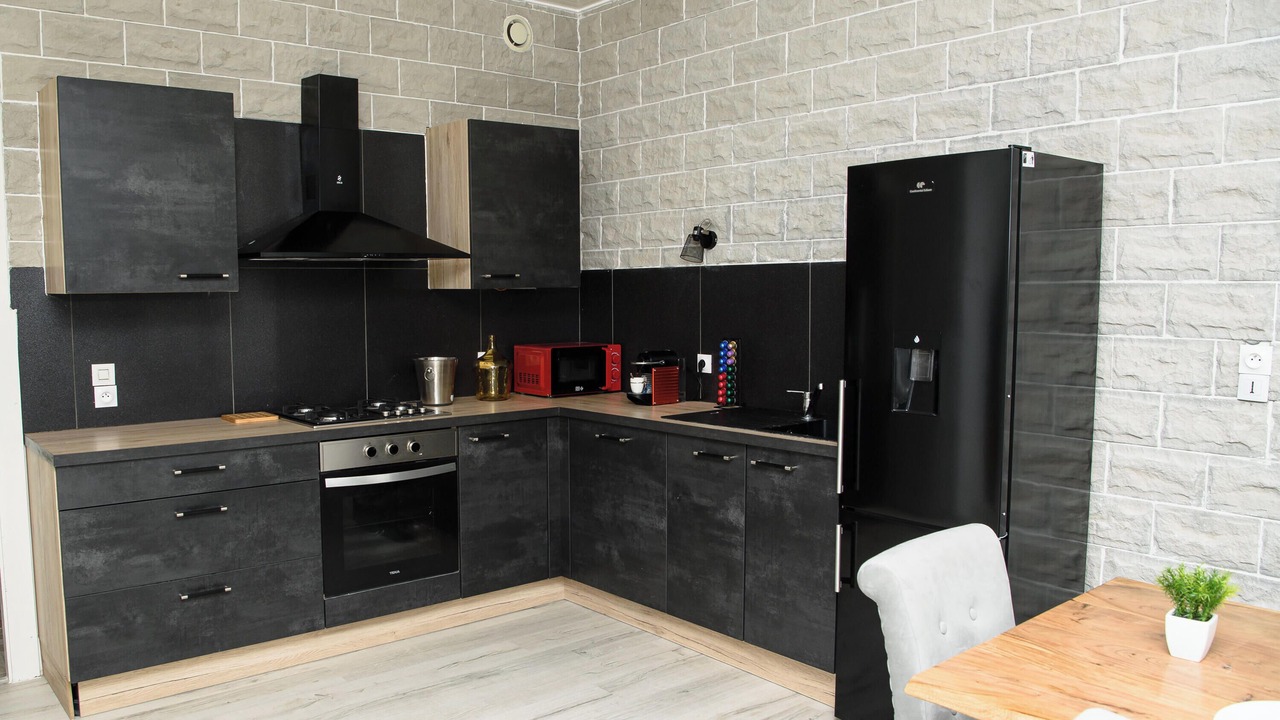 Photo of Kitchen in Epinal
