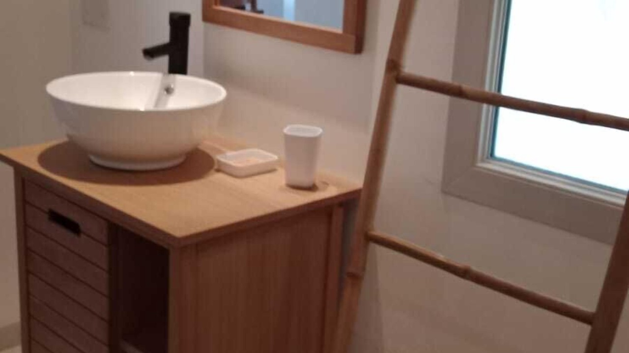 Photo of Bathroom in Lussan