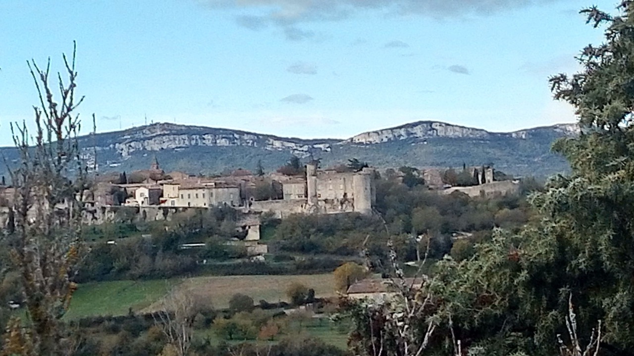 Photo of Outdoor in Lussan