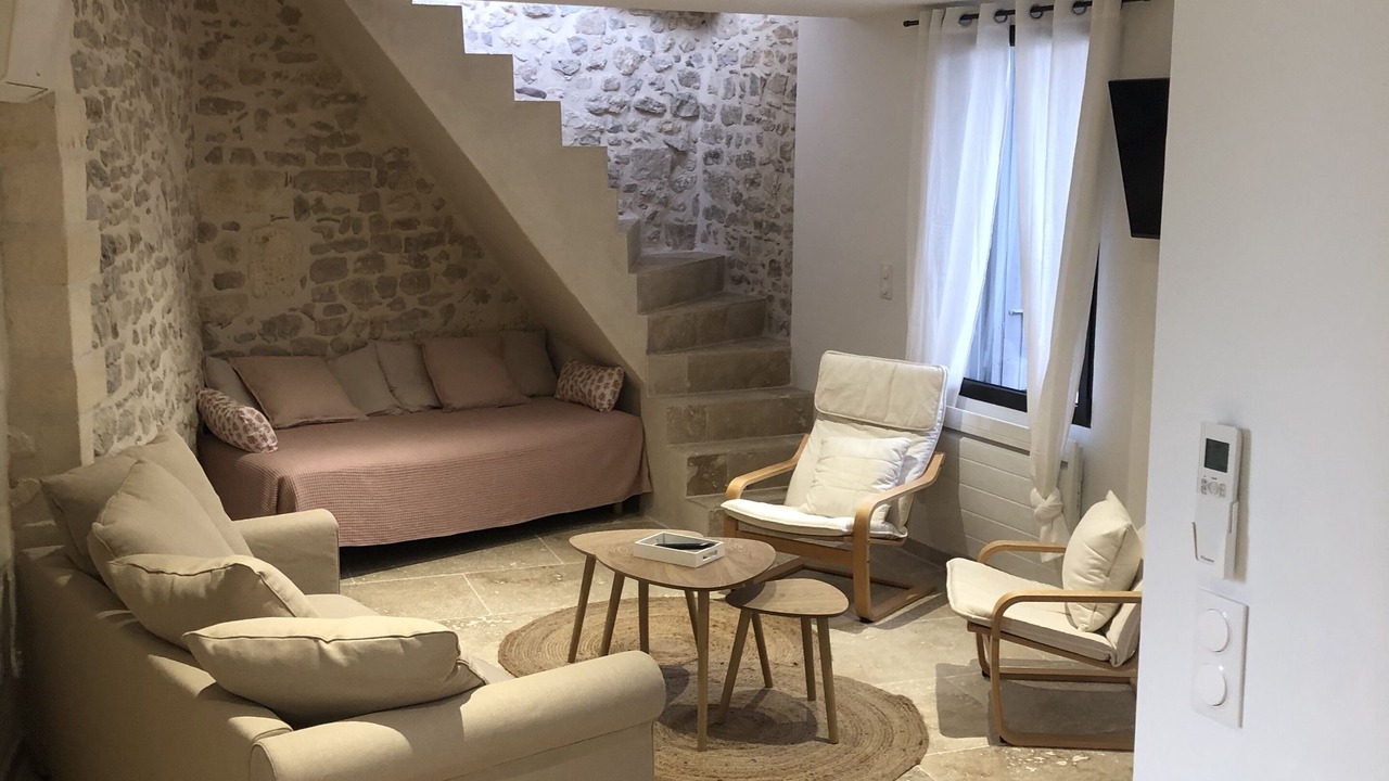 Photo of Livingroom in Arles City Centre