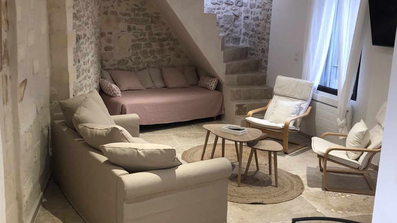 Photo of Livingroom in Arles City Centre
