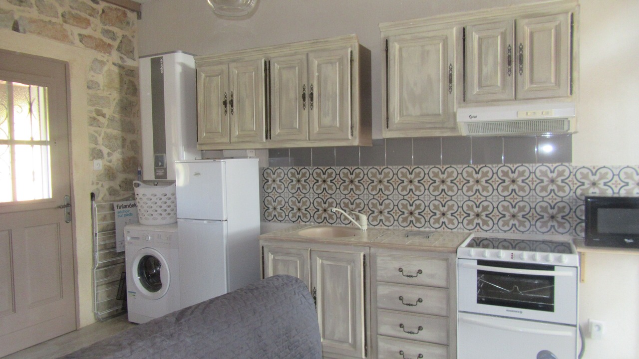Photo of Kitchen in Sollies Pont
