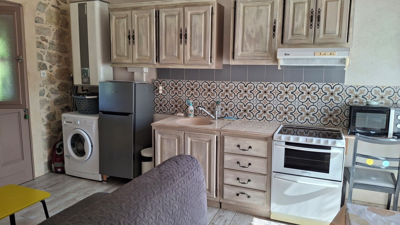 Photo of Kitchen in Sollies Pont