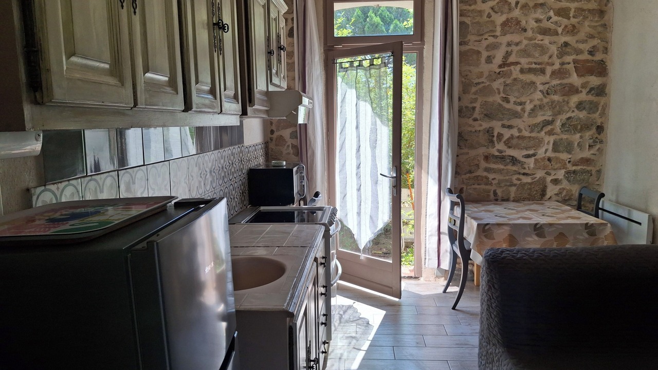 Photo of Kitchen in Sollies Pont