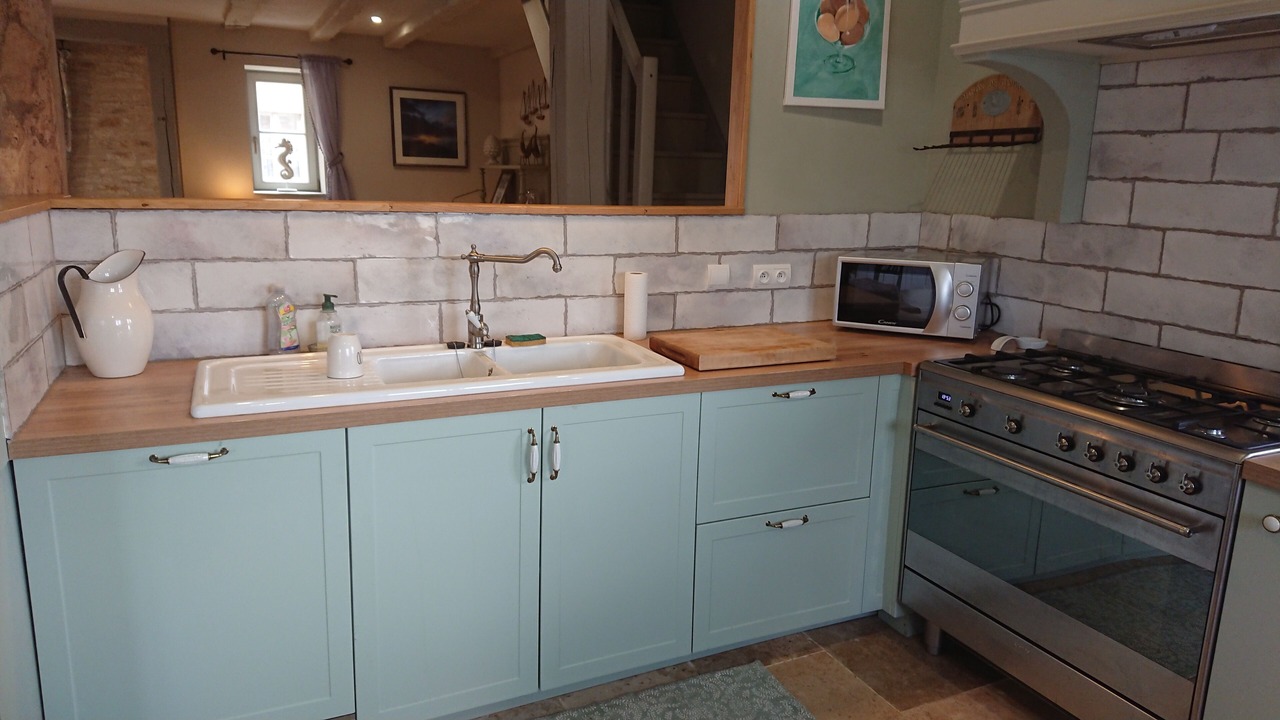 Photo of Kitchen in Thedirac