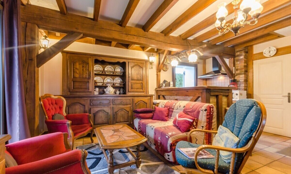 Photo of Livingroom in La Ville-aux-Bois