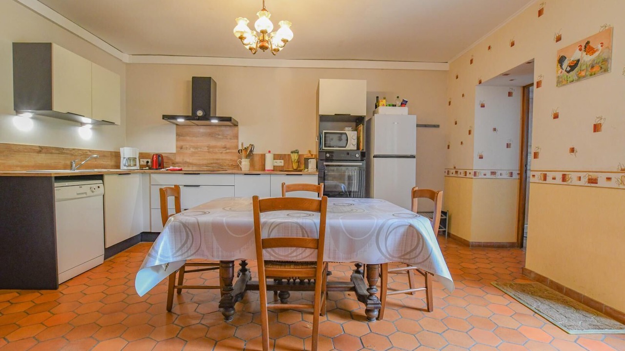 Photo of Kitchen in Bligny
